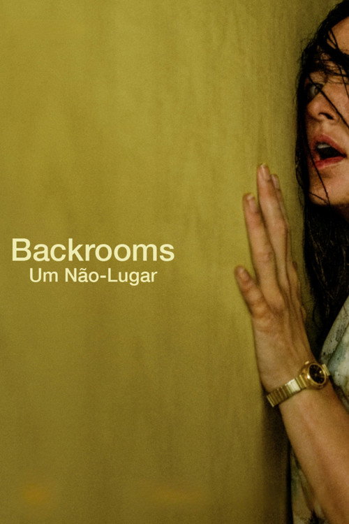 Assistir Backrooms: Um Não-Lugar