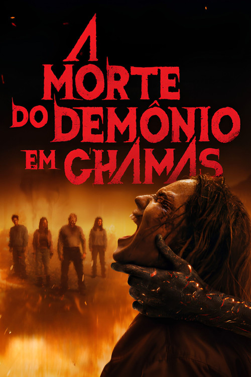 Assistir A Morte do Demônio: Em Chamas