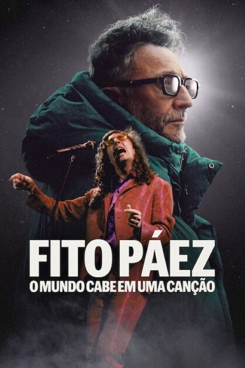 Assistir Fito Páez: O Mundo Cabe em Uma Canção