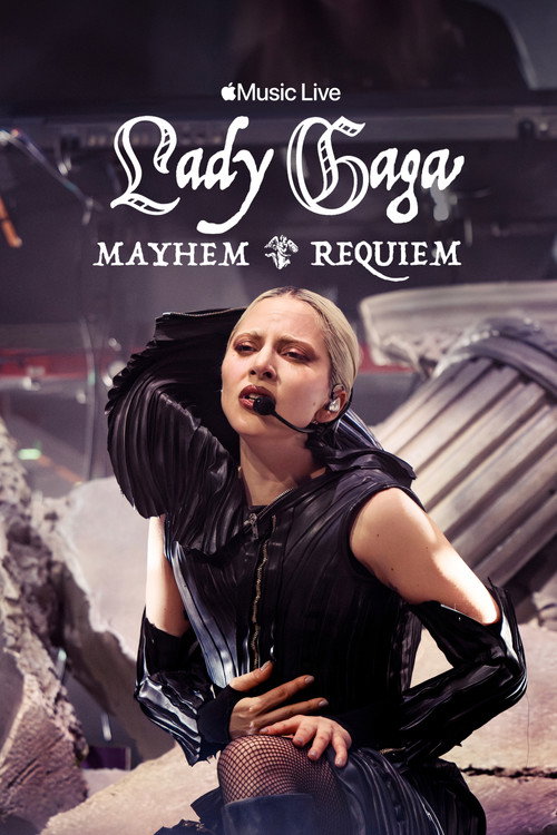 Assistir Apple Music Live: Lady Gaga MAYHEM Requiem