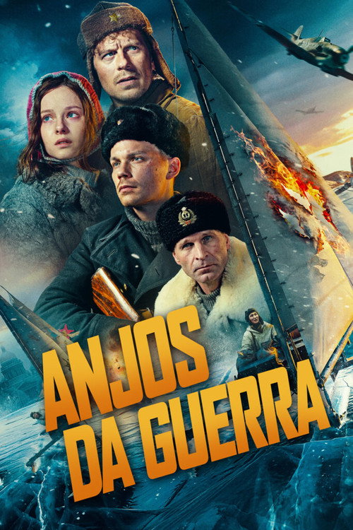 Assistir Anjos da Guerra