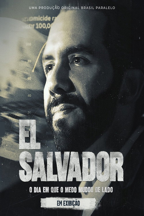 Assistir El Salvador: O Dia em que o Medo Mudou de Lado