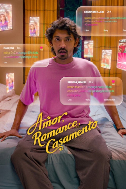 Assistir Amor, Romance, Casamento