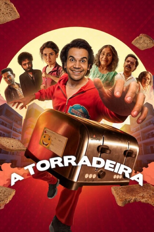 Assistir A Torradeira
