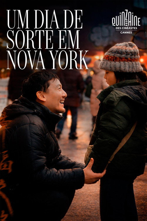 Assistir Um Dia de Sorte em Nova York
