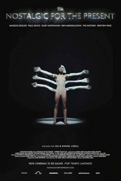 Assistir Sia: Nostalgic for the Present