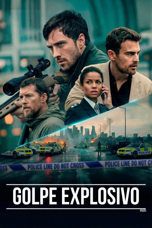 Assistir Golpe Explosivo