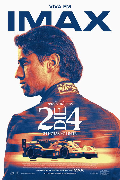 Assistir 2DIE4: 24 Horas no Limite
