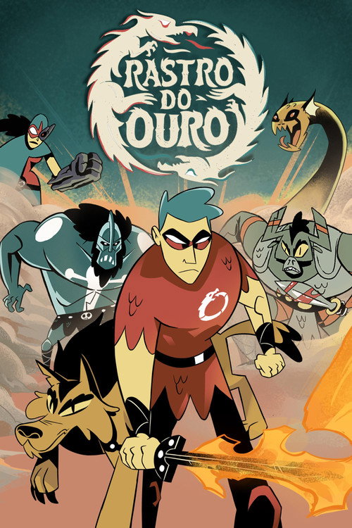 Assistir Rastro do Ouro