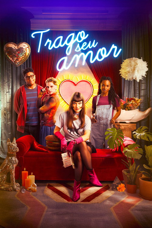 Assistir Trago Seu Amor