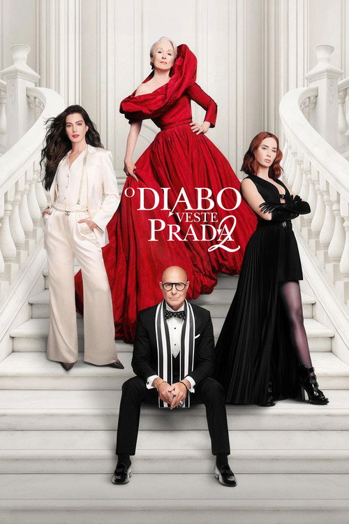 Assistir O Diabo Veste Prada 2