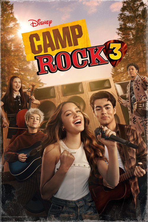 Assistir Camp Rock 3