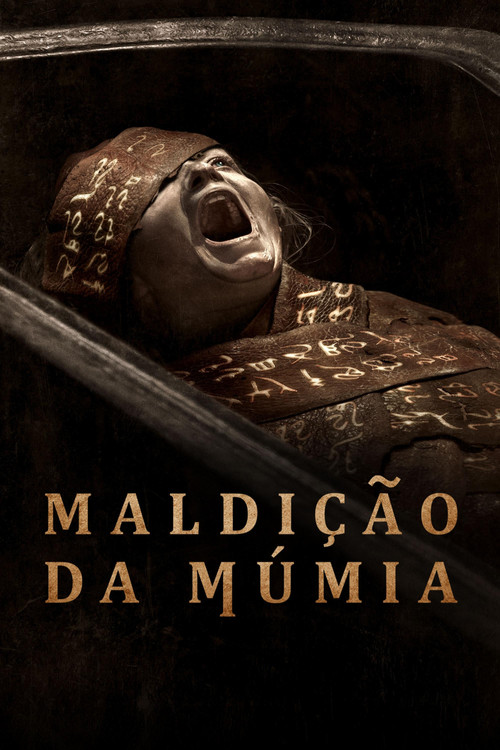 Assistir Maldição da Múmia