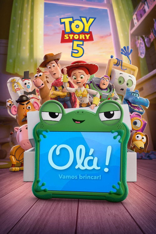 Assistir Toy Story 5