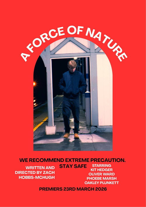 Assistir A Force Of Nature