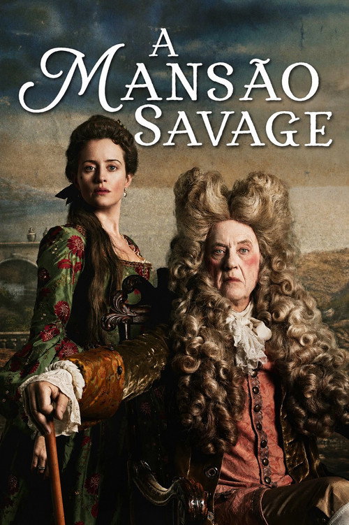 Assistir A Mansão Savage