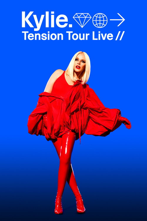 Assistir Kylie - Tension Tour Live