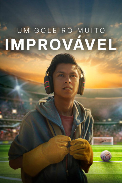 Assistir Um Goleiro Muito Improvável