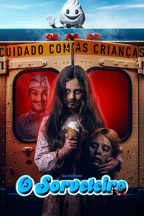 Assistir O Sorveteiro