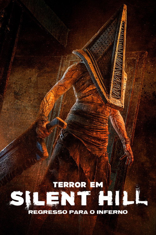 Assistir Terror em Silent Hill: Regresso Para o Inferno