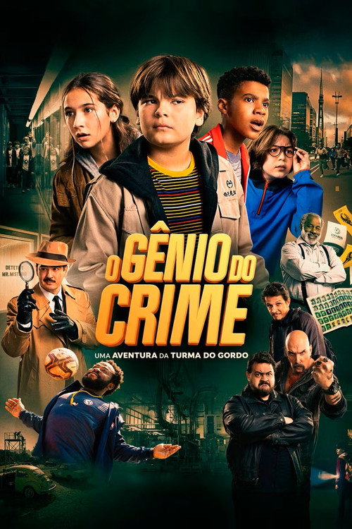 Assistir O Gênio do Crime