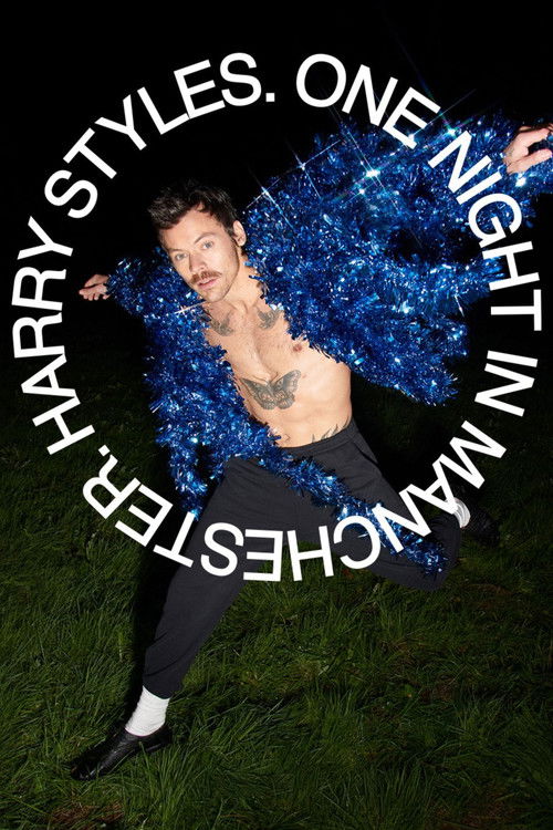 Assistir Harry Styles: Uma Noite em Manchester