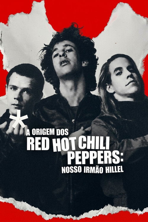 Assistir A Origem dos Red Hot Chili Peppers: Nosso Irmão Hillel