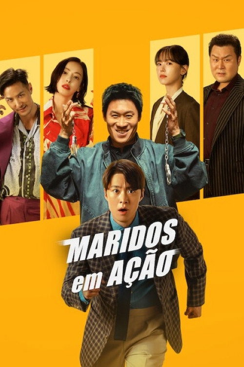 Assistir Maridos em Ação