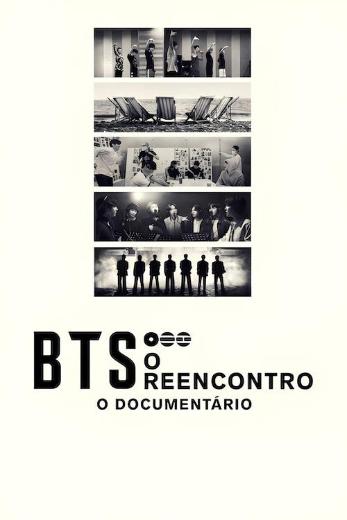 Assistir BTS: O Reencontro