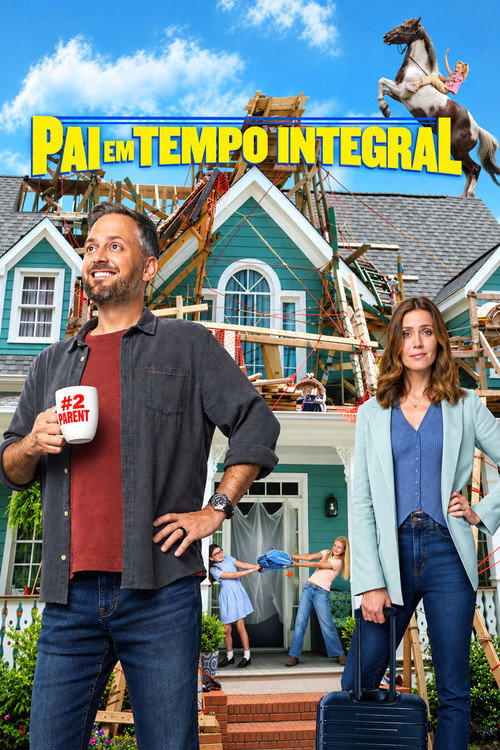 Assistir Pai em Tempo Integral