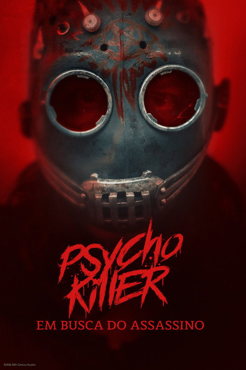 Assistir Psycho Killer: Em Busca do Assassino
