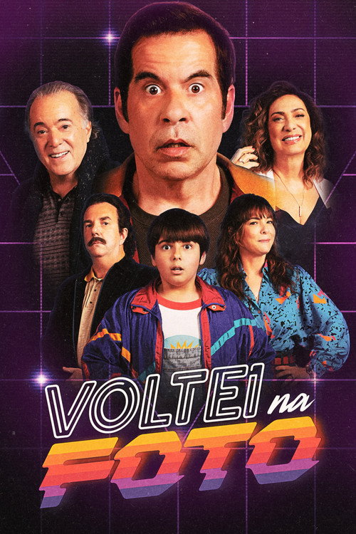 Assistir Voltei na Foto