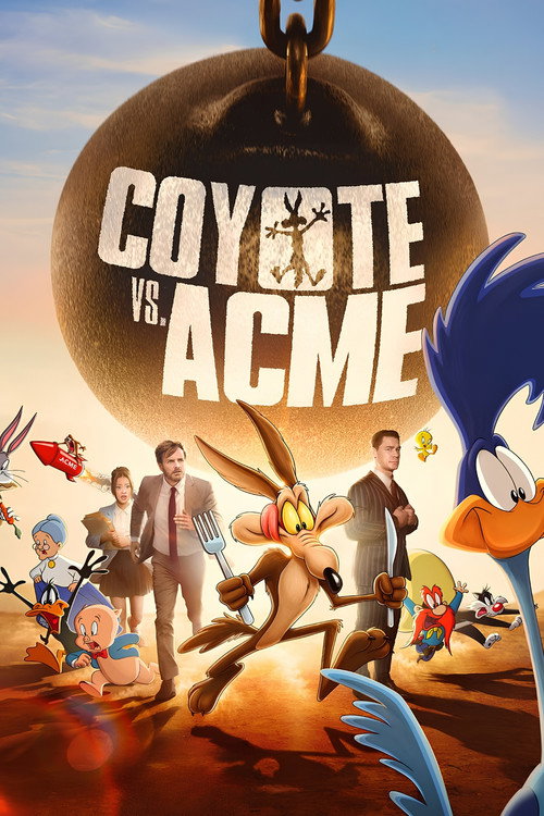 Assistir Coyote vs. Acme