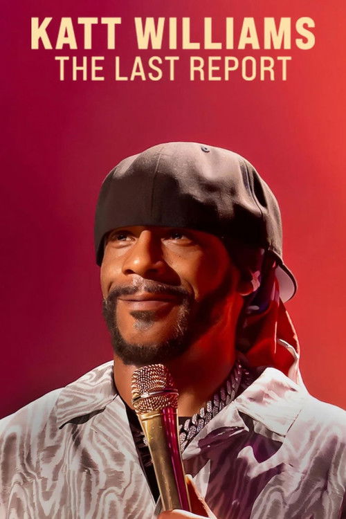 Assistir Katt Williams: The Last Report