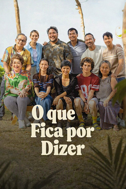 Assistir O Que Fica por Dizer
