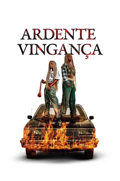 Assistir Ardente Vingança