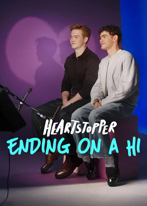 Assistir Heartstopper: Um Final Feliz