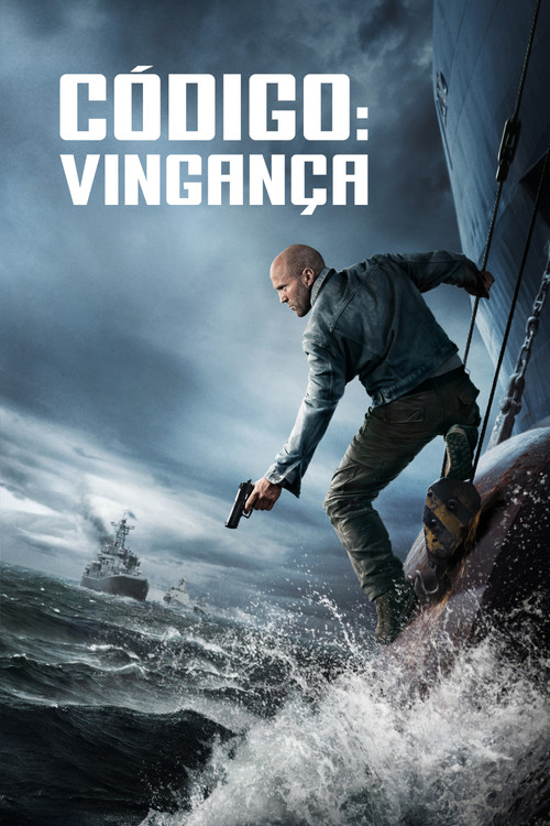 Assistir Código: Vingança