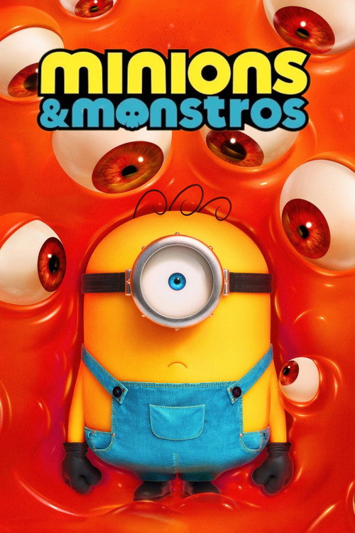 Assistir Minions & Monstros