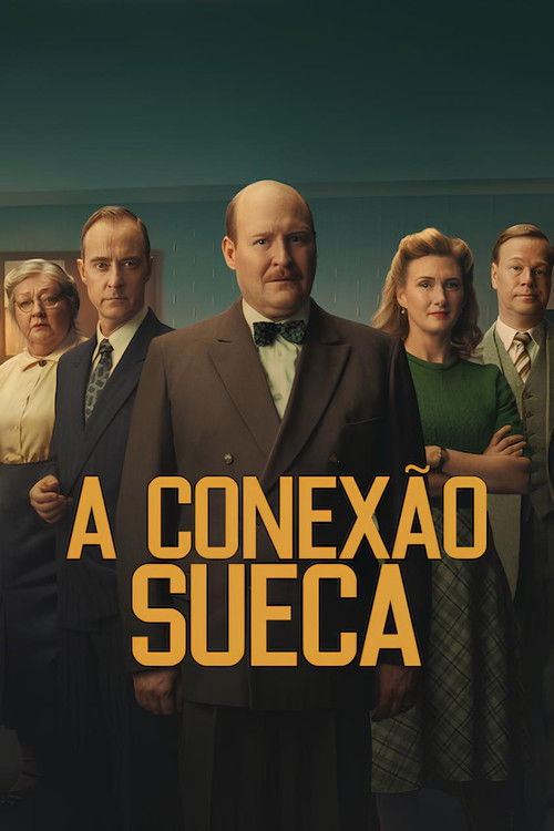 Assistir A Conexão Sueca