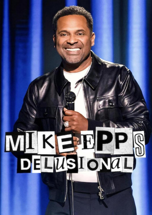 Assistir Mike Epps: Sem Noção