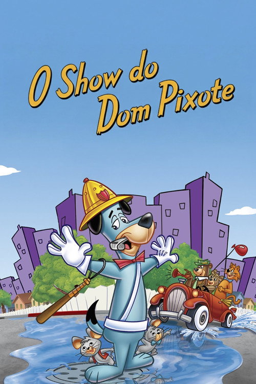 Assistir Dom Pixote
