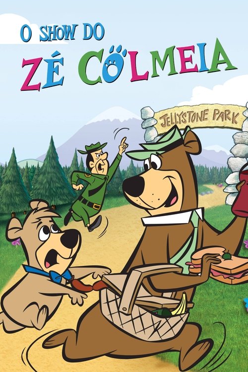Assistir Zé Colmeia