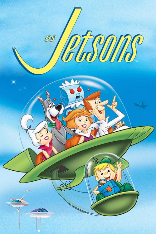 Assistir Os Jetsons