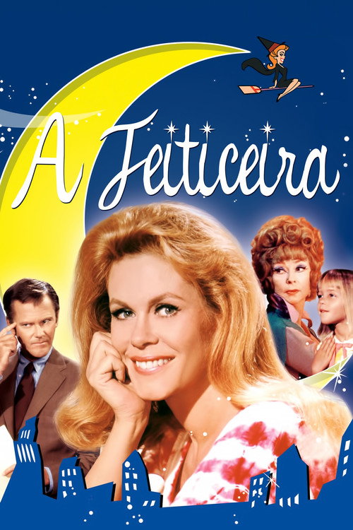 Assistir A Feiticeira