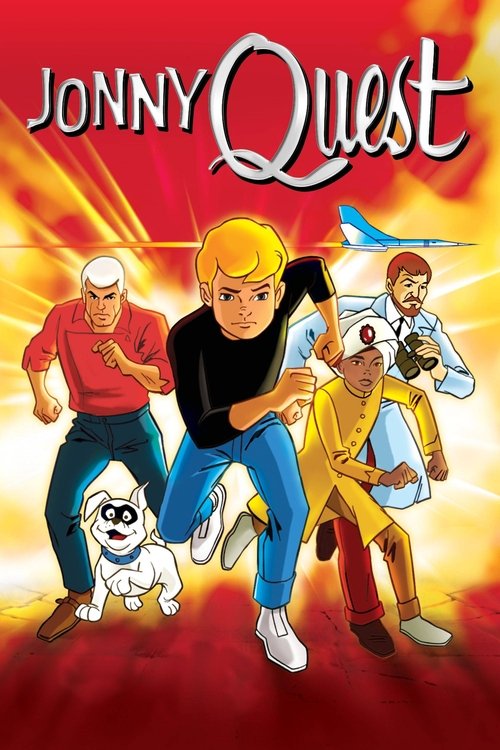 Assistir Jonny Quest