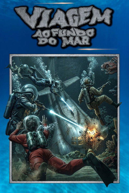 Assistir Viagem ao Fundo do Mar