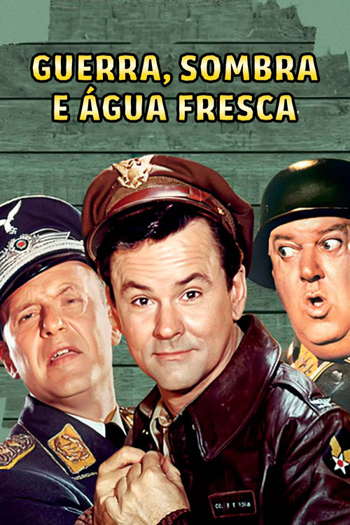 Assistir Guerra, Sombra e Água Fresca