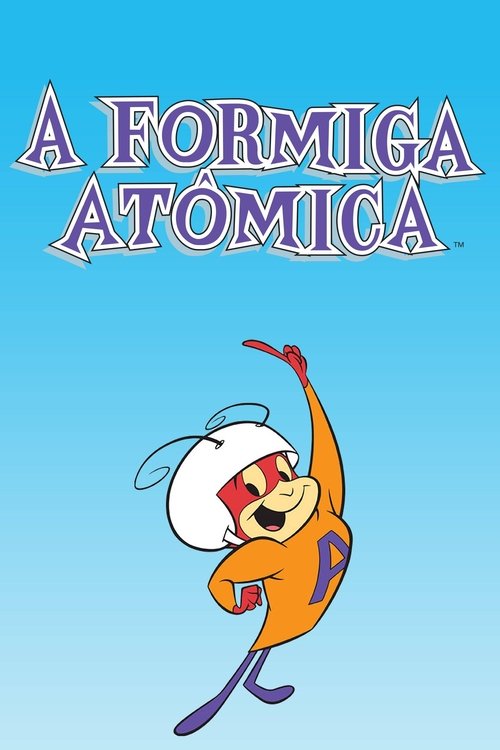 Assistir A Formiga Atômica