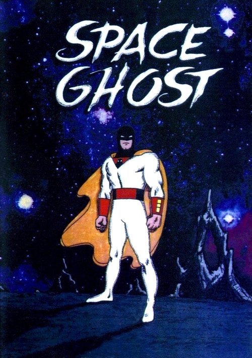 Assistir Space Ghost